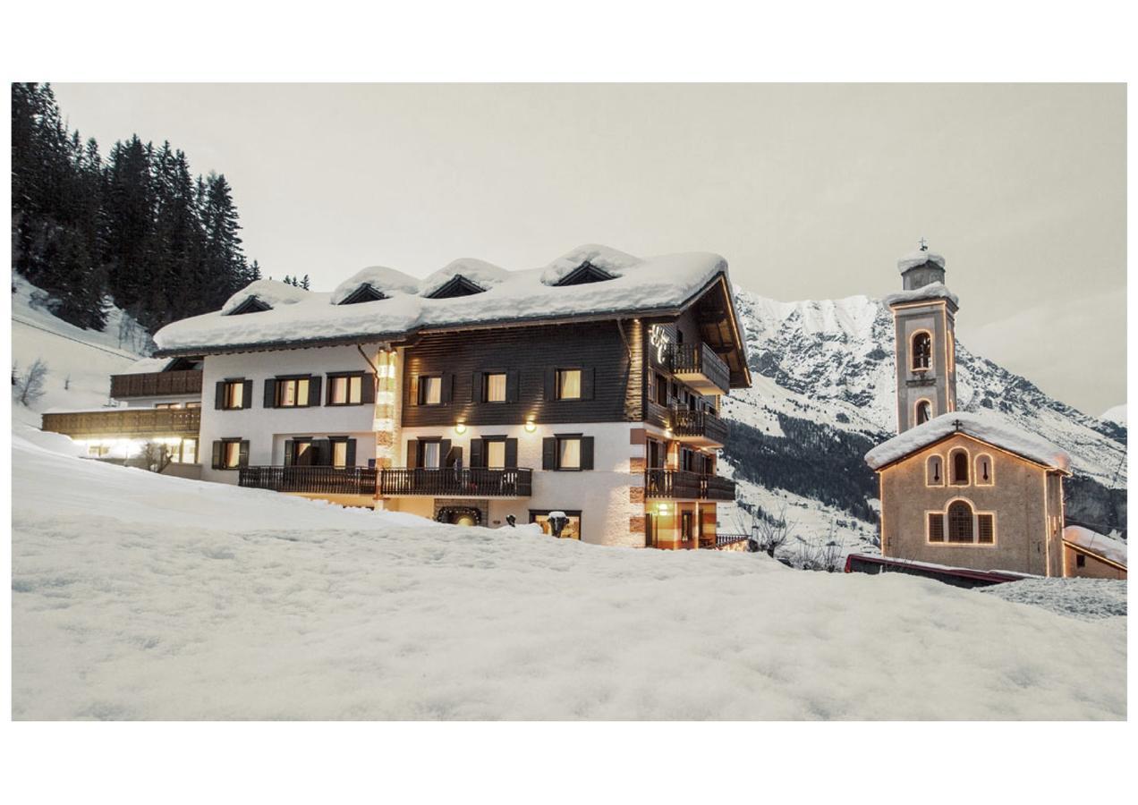 Hotel Cardo Isolaccia Eksteriør billede